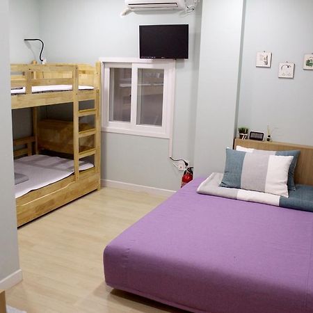 Viva Guesthouse Пусан Экстерьер фото