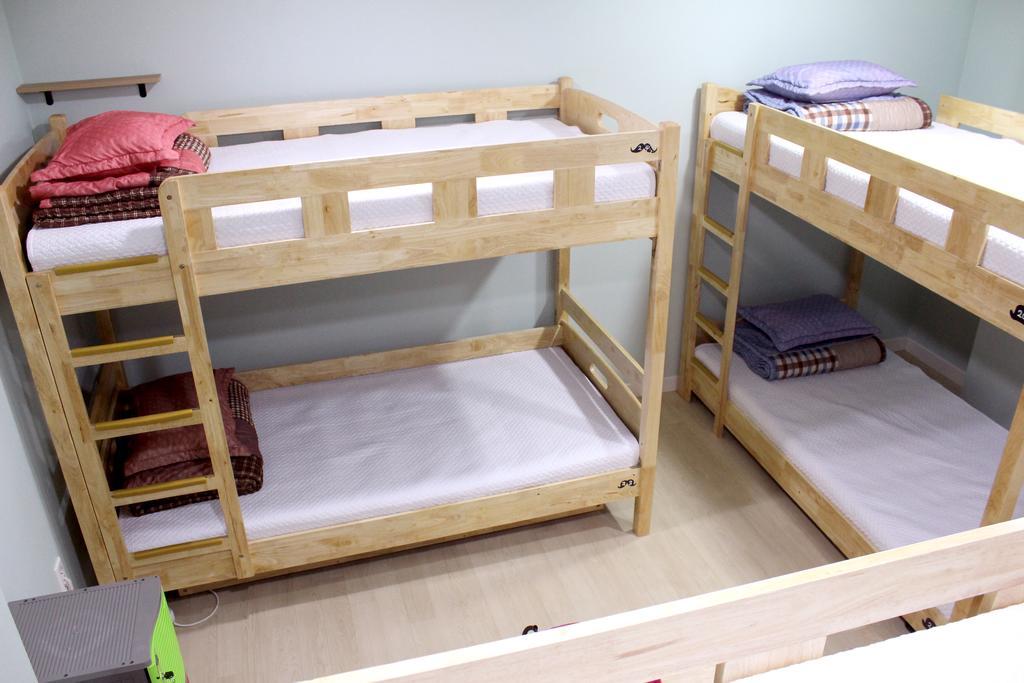 Viva Guesthouse Пусан Экстерьер фото