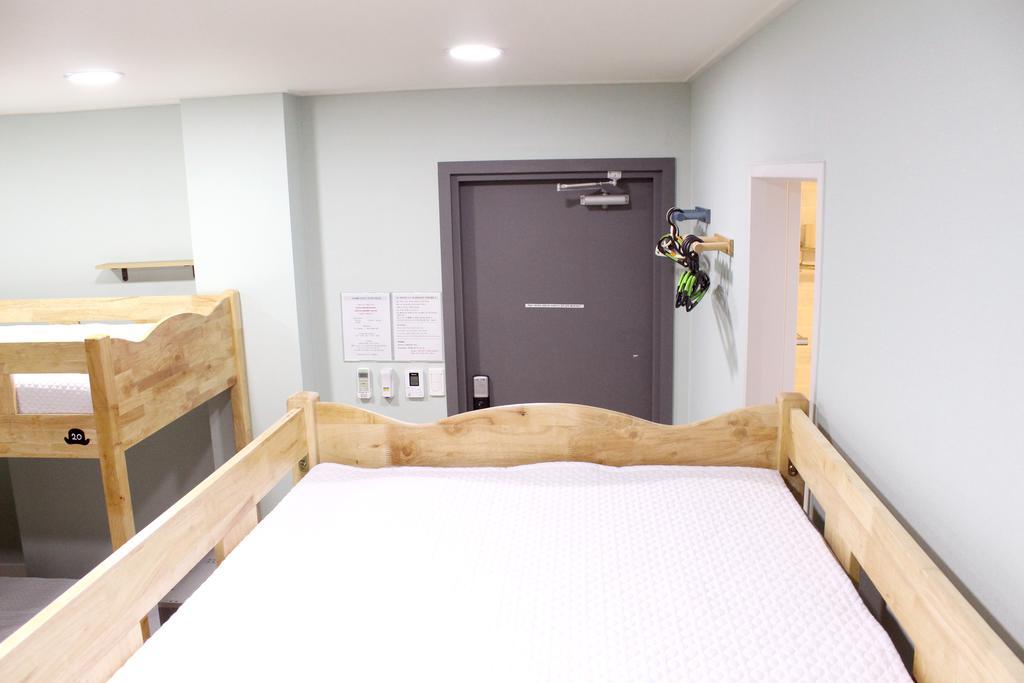 Viva Guesthouse Пусан Экстерьер фото