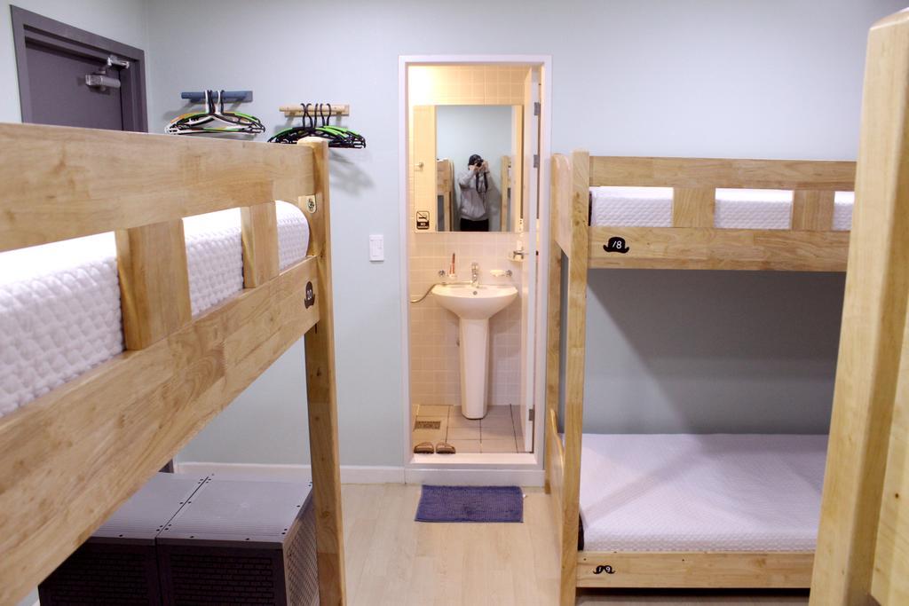 Viva Guesthouse Пусан Экстерьер фото