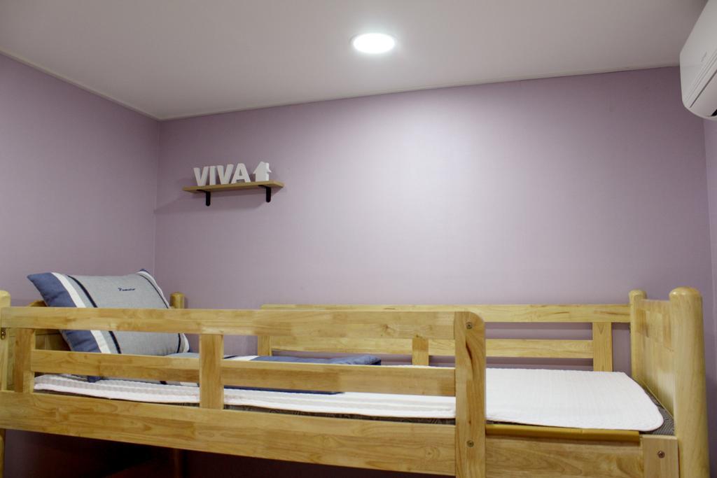 Viva Guesthouse Пусан Экстерьер фото