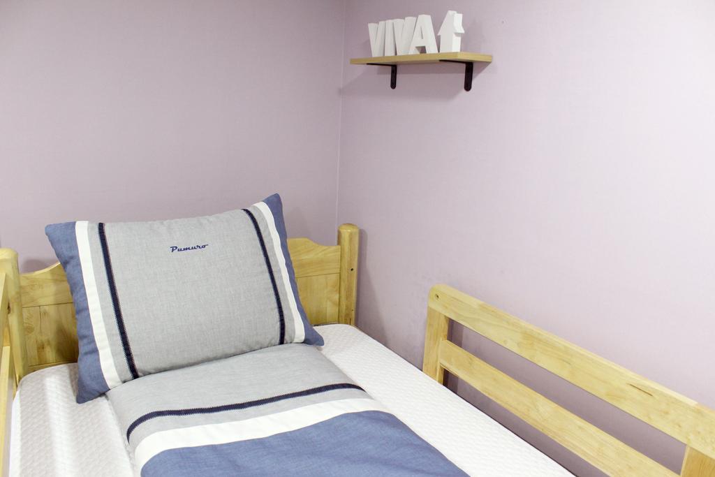 Viva Guesthouse Пусан Экстерьер фото
