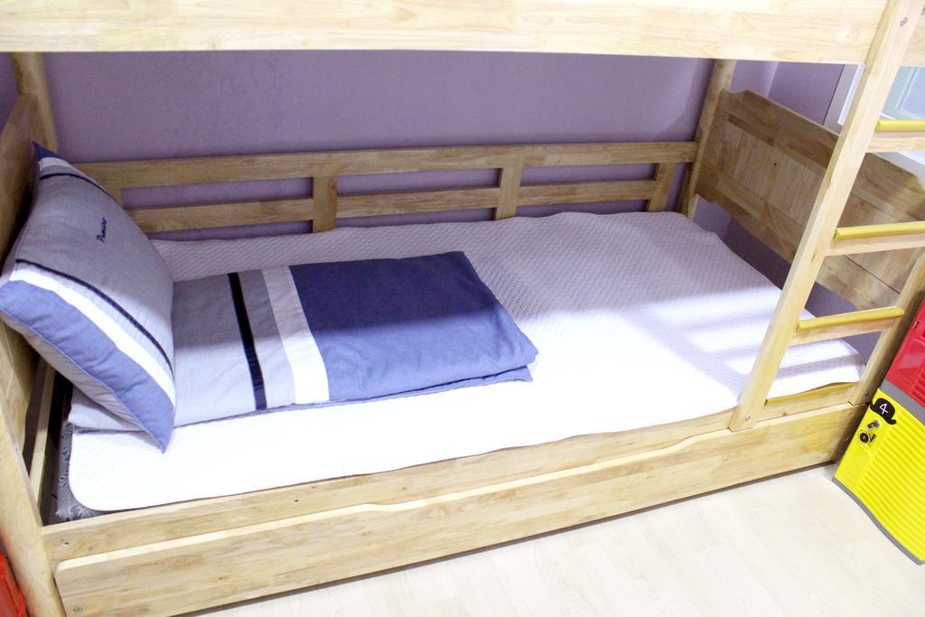 Viva Guesthouse Пусан Экстерьер фото