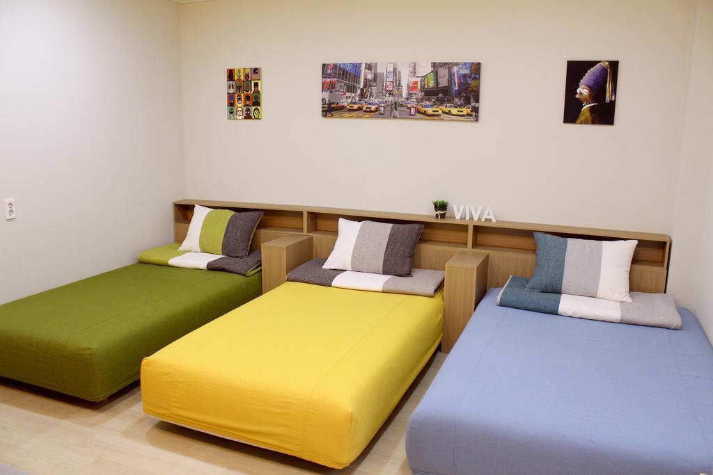 Viva Guesthouse Пусан Экстерьер фото