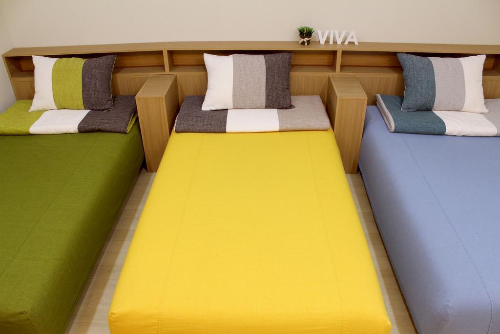 Viva Guesthouse Пусан Экстерьер фото
