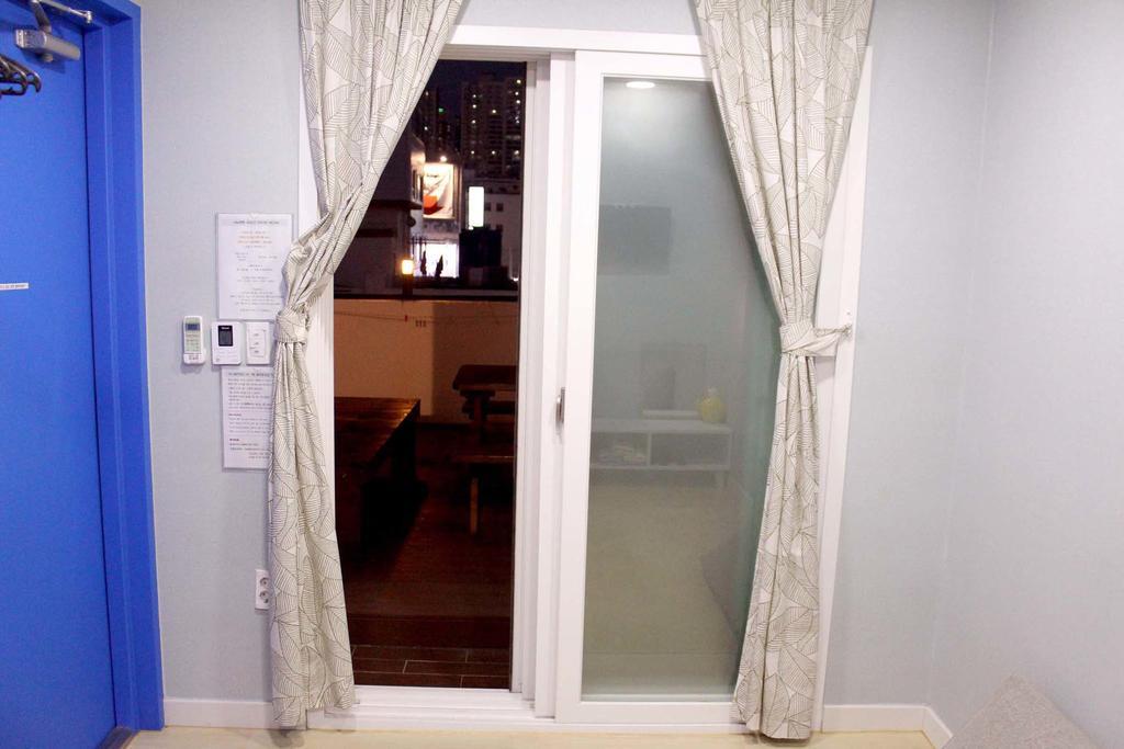 Viva Guesthouse Пусан Экстерьер фото