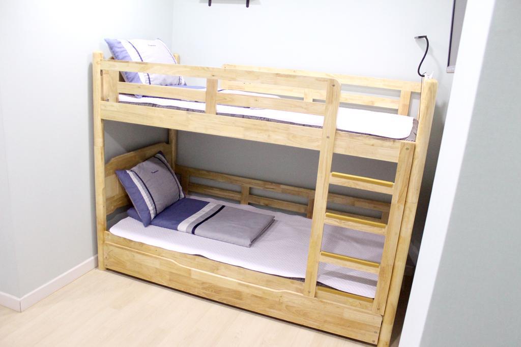 Viva Guesthouse Пусан Экстерьер фото